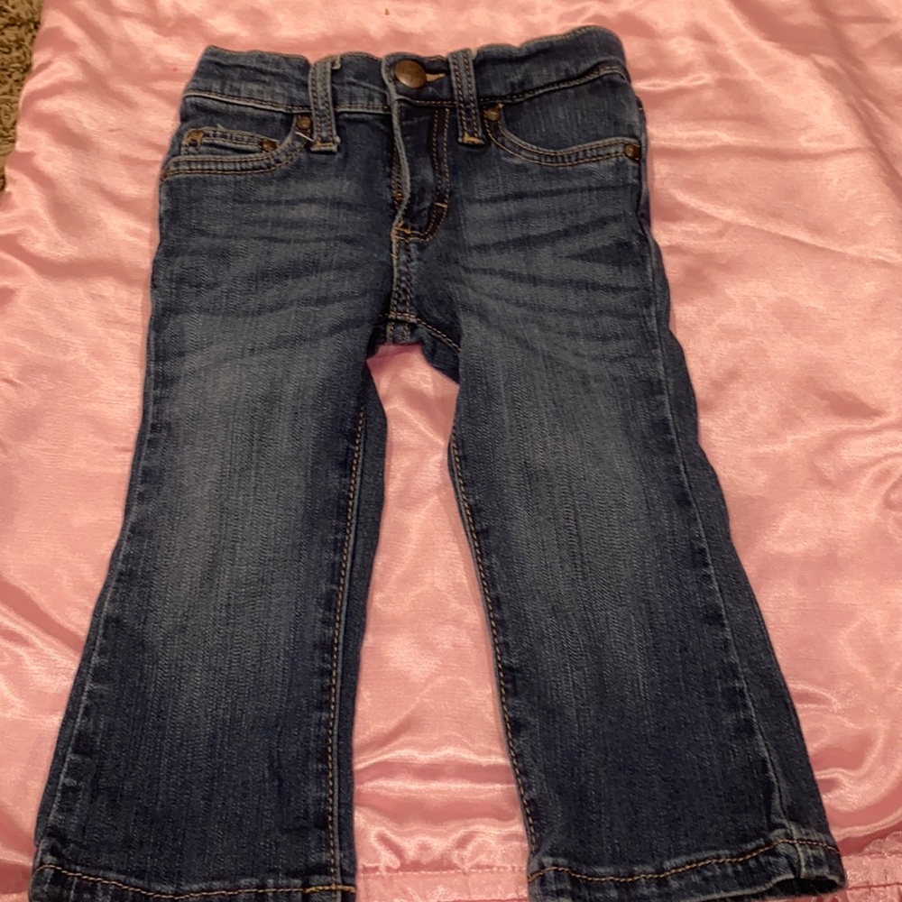 Wrangler jeans